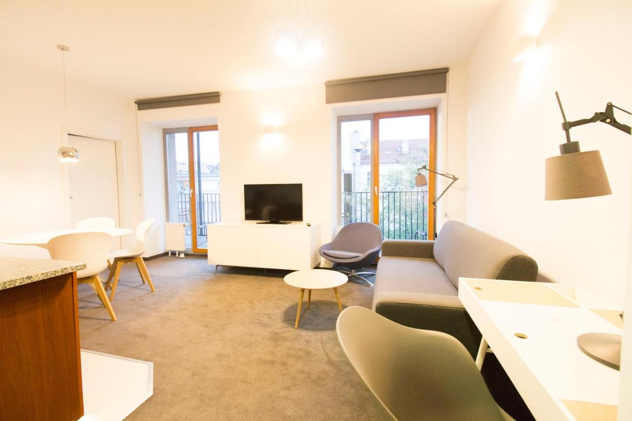 Happy Estate Apartments - Trakt Kupiecki - Wroclaw — Zdjęcia 2