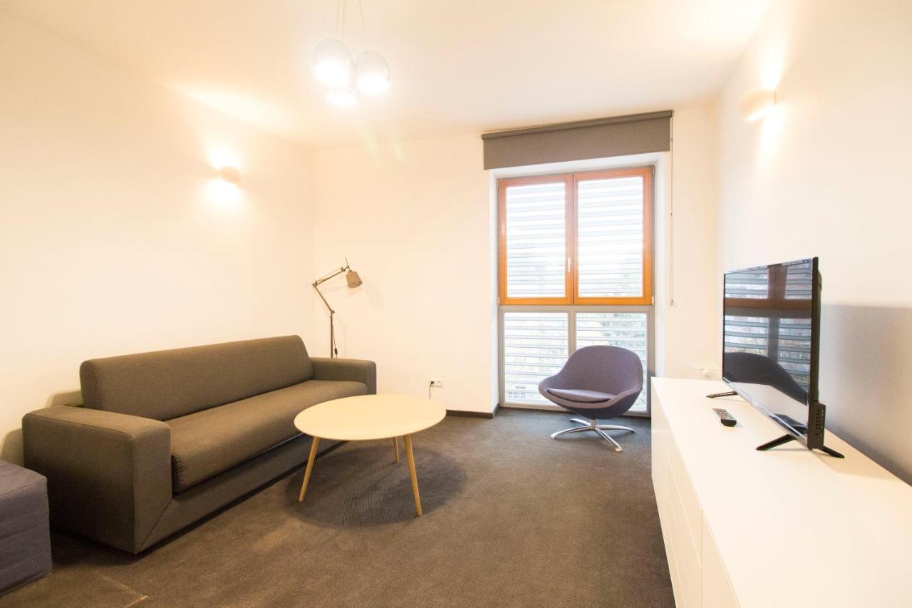 Happy Estate Apartments - Trakt Kupiecki - Wroclaw — Zdjęcia 3